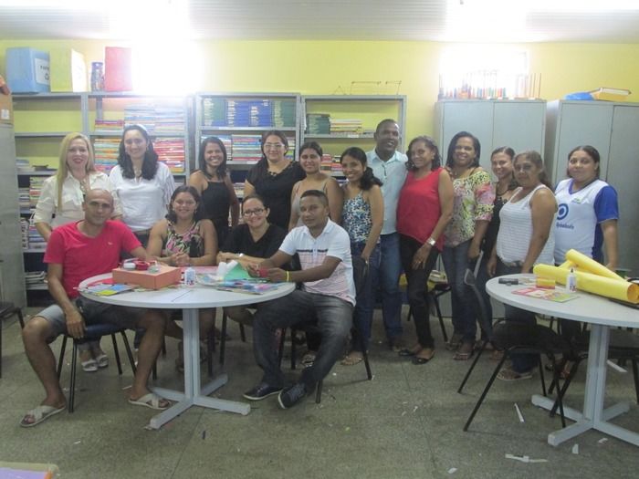 Professores da rede municipal encerram curso de Inclusão na Escola - Imagem 2