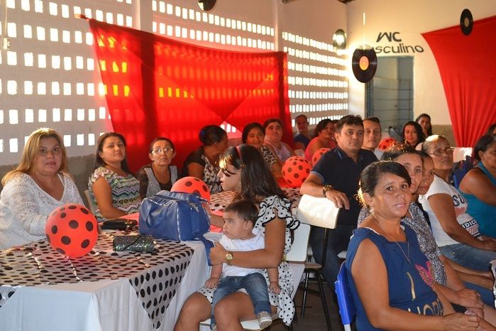 Colégio do Estado realiza tradicional festa de Dia das Mães - Imagem 44