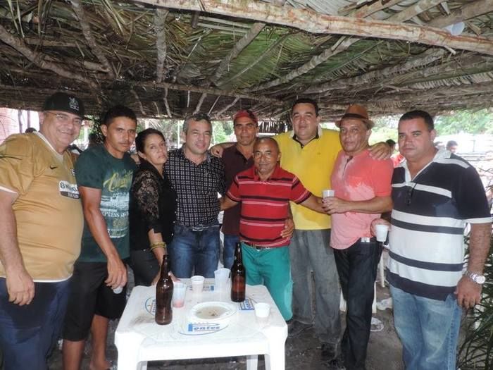 Prefeito Edílson Capote participa de evento no interior do município  - Imagem 6