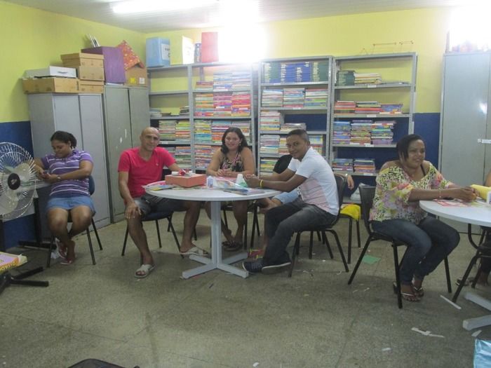 Professores da rede municipal encerram curso de Inclusão na Escola - Imagem 3