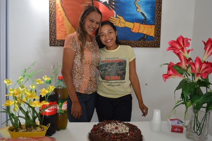 Bolo surpresa para funcionária Natalicia Maria  - Imagem 14