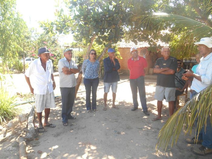 CODEVASF instala kits de irrigação em Francinópolis - Imagem 17