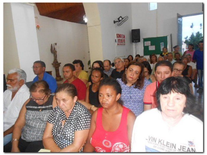 Missa de 7º Dia de Maria do Socorro - Imagem 50