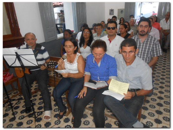 Missa de 7º Dia de Maria do Socorro - Imagem 6