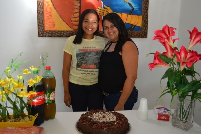 Bolo surpresa para funcionária Natalicia Maria  - Imagem 16