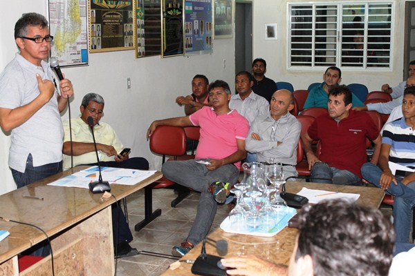 Prefeitos amadurecem ideia de criar o território de desenvolvimento dos Carnaubais - Imagem 20