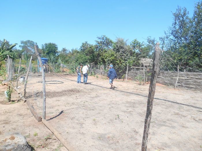 CODEVASF instala kits de irrigação em Francinópolis - Imagem 30