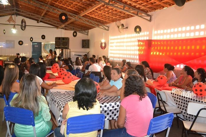 Colégio do Estado realiza tradicional festa de Dia das Mães - Imagem 45