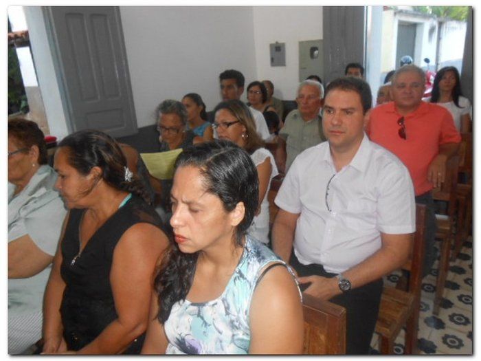 Missa de 7º Dia de Maria do Socorro - Imagem 8