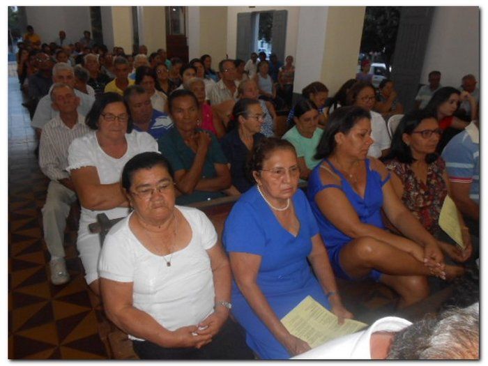 Missa de 7º Dia de Maria do Socorro - Imagem 43