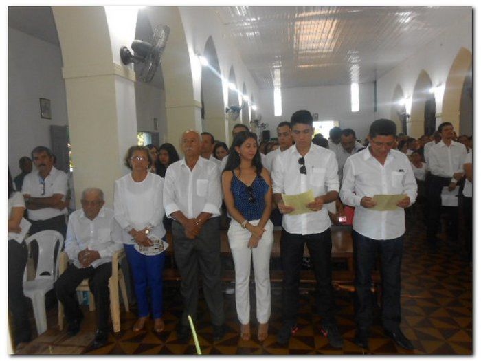 Missa de 7º Dia de Maria do Socorro - Imagem 4