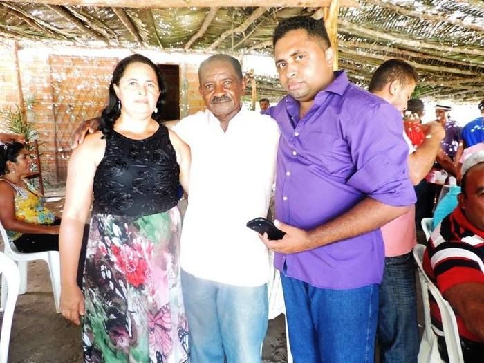 Prefeito Edílson Capote participa de evento no interior do município  - Imagem 18