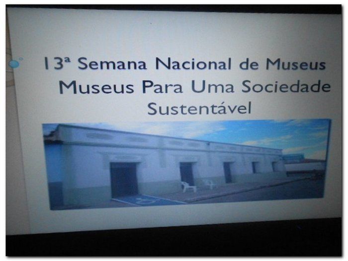 13ª Semana Nacional de Museus/8ª Artes no Museu - Imagem 29