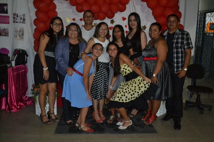 Colégio do Estado realiza tradicional festa de Dia das Mães - Imagem 81