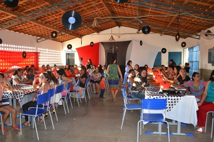 Colégio do Estado realiza tradicional festa de Dia das Mães - Imagem 11