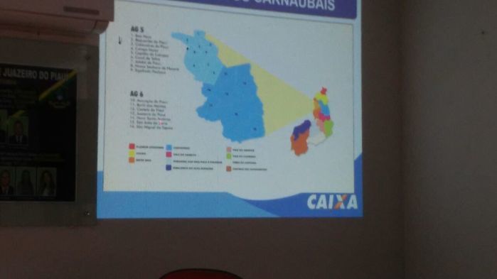 Prefeitos amadurecem ideia de criar o território de desenvolvimento dos Carnaubais - Imagem 16