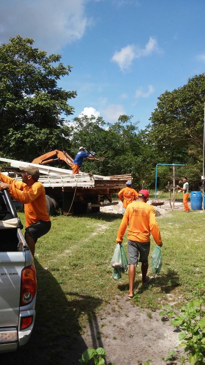 Prefeito Zé Resende coloca água encanada em mais uma comunidade - Imagem 1