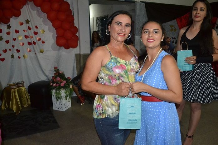 Colégio do Estado realiza tradicional festa de Dia das Mães - Imagem 111