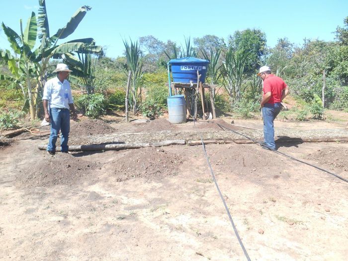 CODEVASF instala kits de irrigação em Francinópolis - Imagem 18