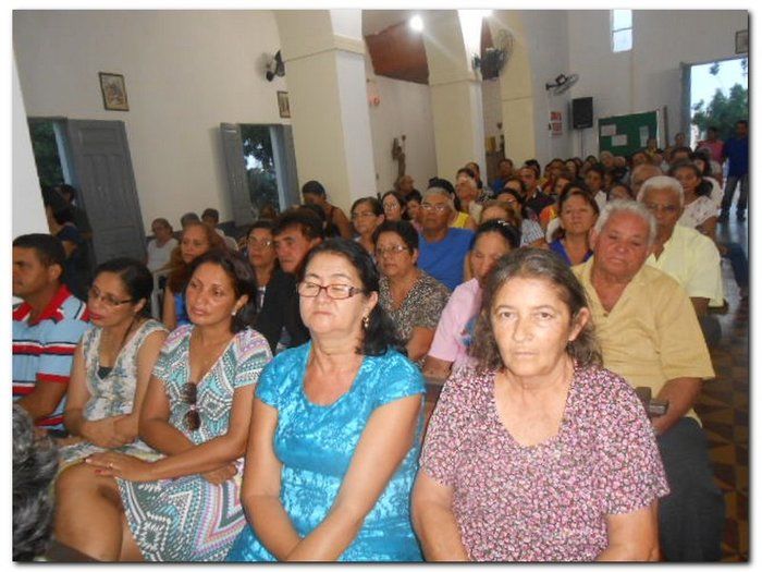Missa de 7º Dia de Maria do Socorro - Imagem 46