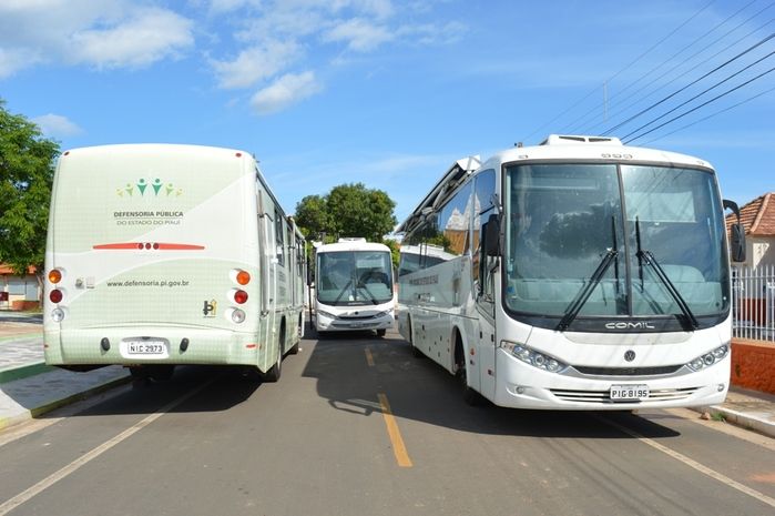 Ônibus da Justiça Itinerante já se encontra na cidade  - Imagem 5