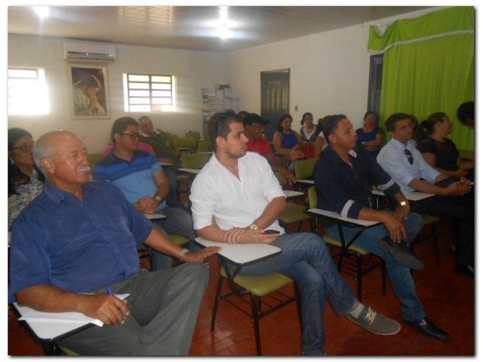 Prefeitura de Inhuma realiza Audiência Pública - Imagem 5