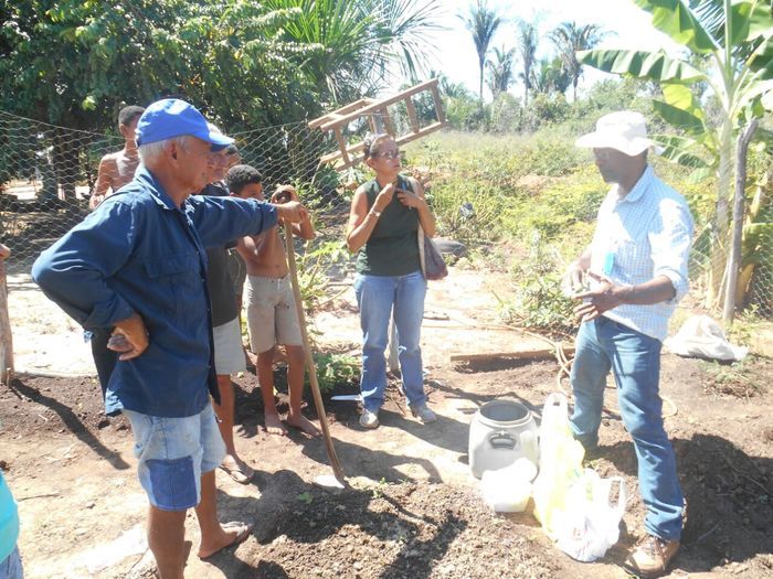 CODEVASF instala kits de irrigação em Francinópolis - Imagem 19