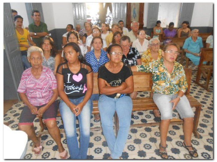 Missa de 7º Dia de Maria do Socorro - Imagem 13