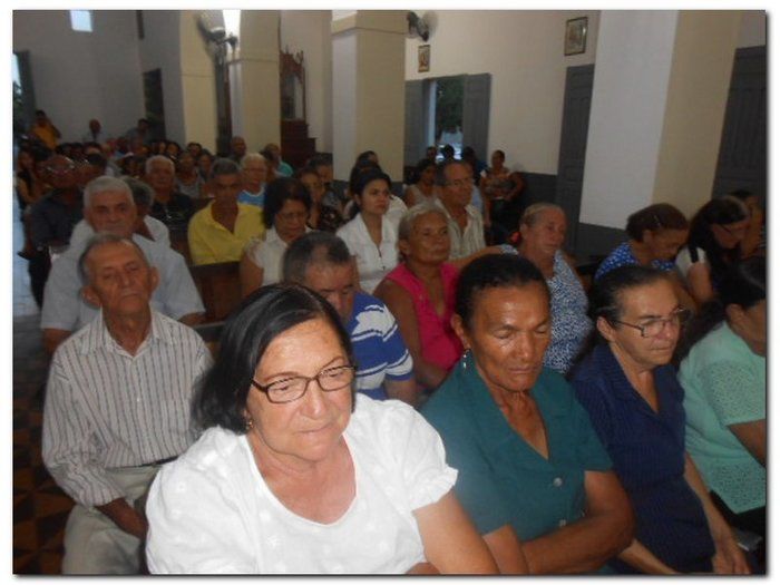 Missa de 7º Dia de Maria do Socorro - Imagem 45