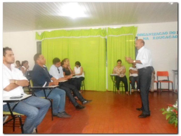 Prefeitura de Inhuma realiza Audiência Pública - Imagem 1