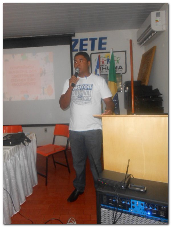 VIII Conferência Municipal dos Direitos da Criança e do Adolescente - Imagem 31