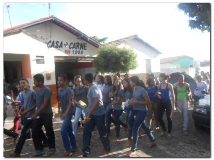 Manifestação 18 de Maio, “dia de Combate ao Abuso e À Exploração Sexual de Crianças e Adolescentes” - Imagem 7