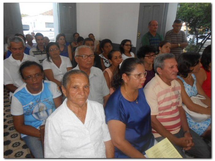 Missa de 7º Dia de Maria do Socorro - Imagem 7