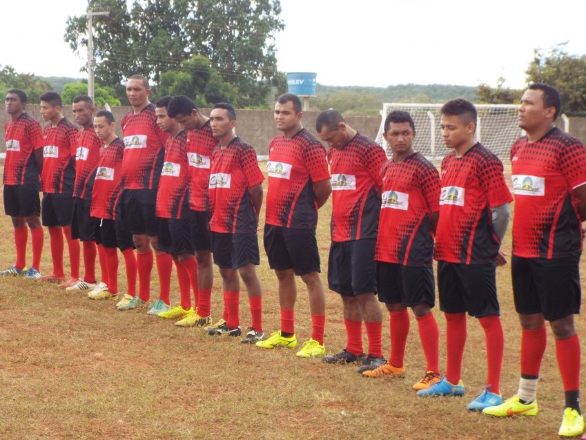 Cajazeiras do Piaui Realiza abertura do 1º Campeonato Regional Vale do Canindé