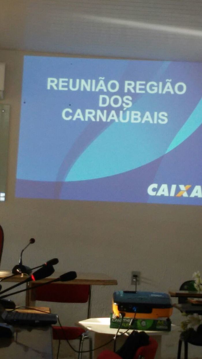 Prefeitos amadurecem ideia de criar o território de desenvolvimento dos Carnaubais - Imagem 7