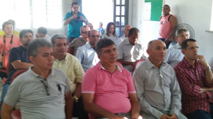 Prefeitos amadurecem ideia de criar o território de desenvolvimento dos Carnaubais - Imagem 2