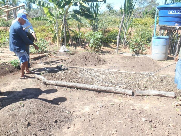 CODEVASF instala kits de irrigação em Francinópolis - Imagem 16