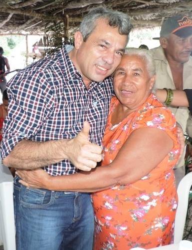 Prefeito Edílson Capote participa de evento no interior do município  - Imagem 13