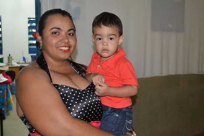 Colégio do Estado realiza tradicional festa de Dia das Mães - Imagem 53