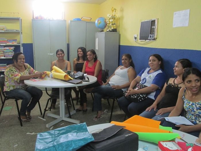 Professores da rede municipal encerram curso de Inclusão na Escola - Imagem 4