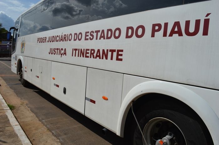 Ônibus da Justiça Itinerante já se encontra na cidade  - Imagem 4