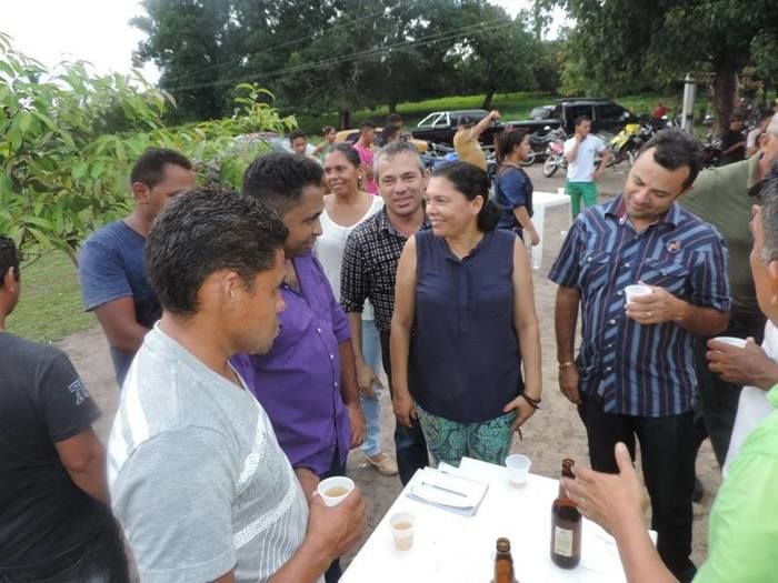 Prefeito Edílson Capote participa de evento no interior do município  - Imagem 7