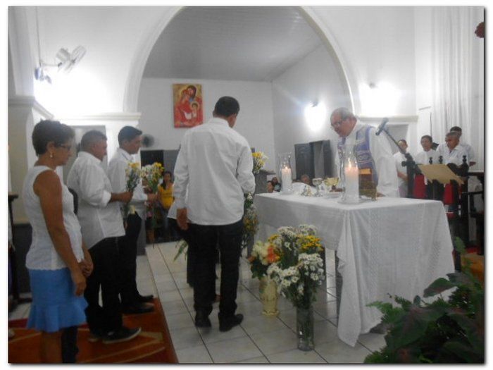 Missa de 7º Dia de Maria do Socorro - Imagem 61