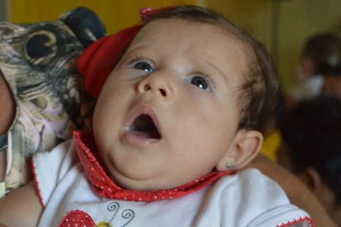 Palestras, oficinas e apresentações culturais marcaram o 1º dia da II Semana do Bebê em Vila Nova - Imagem 12