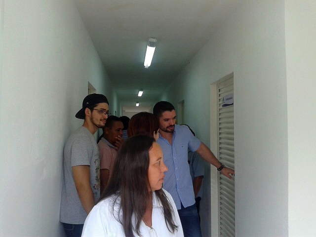 Lukano Sá entrega mais uma UBS no povoado Buriti do Rei - Imagem 17