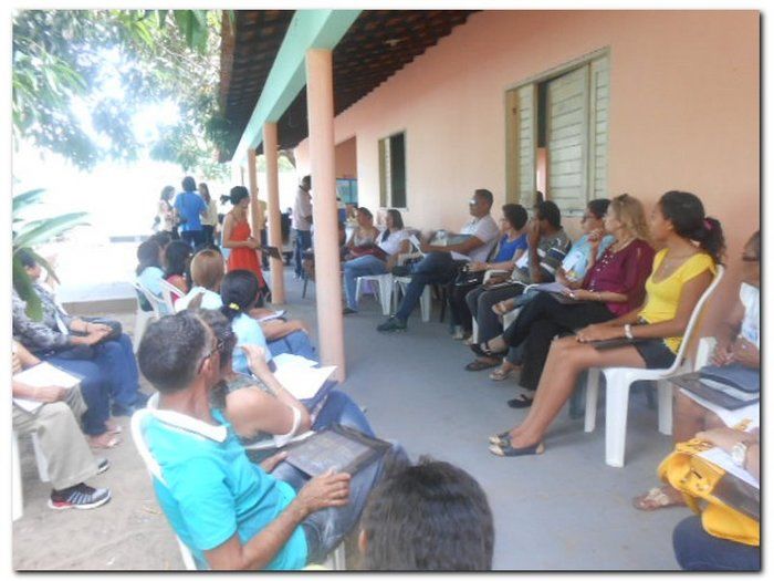 8ª Conferência Municipal de Saúde de Inhuma-Centro Pastoral Lar de Íris - Imagem 50