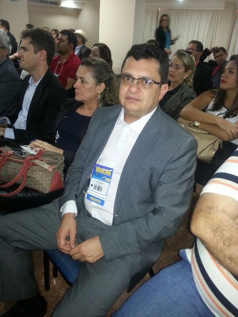 Prefeito Venicio do Ó participa da Marcha de prefeitos em Brasília  - Imagem 1