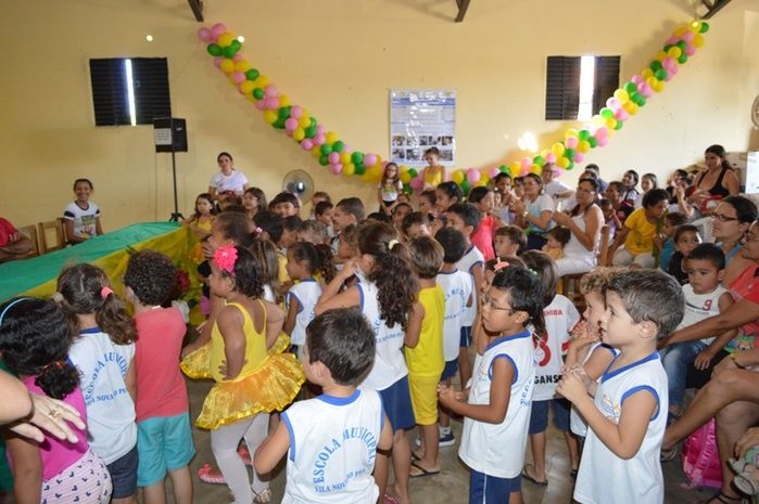 Palestras, oficinas e apresentações culturais marcaram o 1º dia da II Semana do Bebê em Vila Nova - Imagem 29