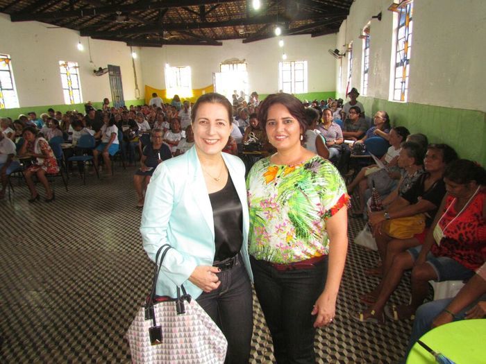 III Conferencia Municipal da Pessoa Idosa - Imagem 1