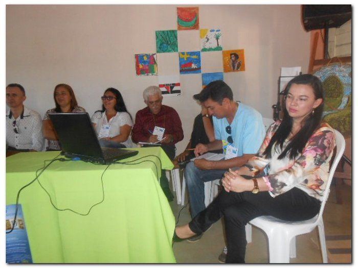 8ª Conferência Municipal de Saúde de Inhuma-Centro Pastoral Lar de Íris - Imagem 28